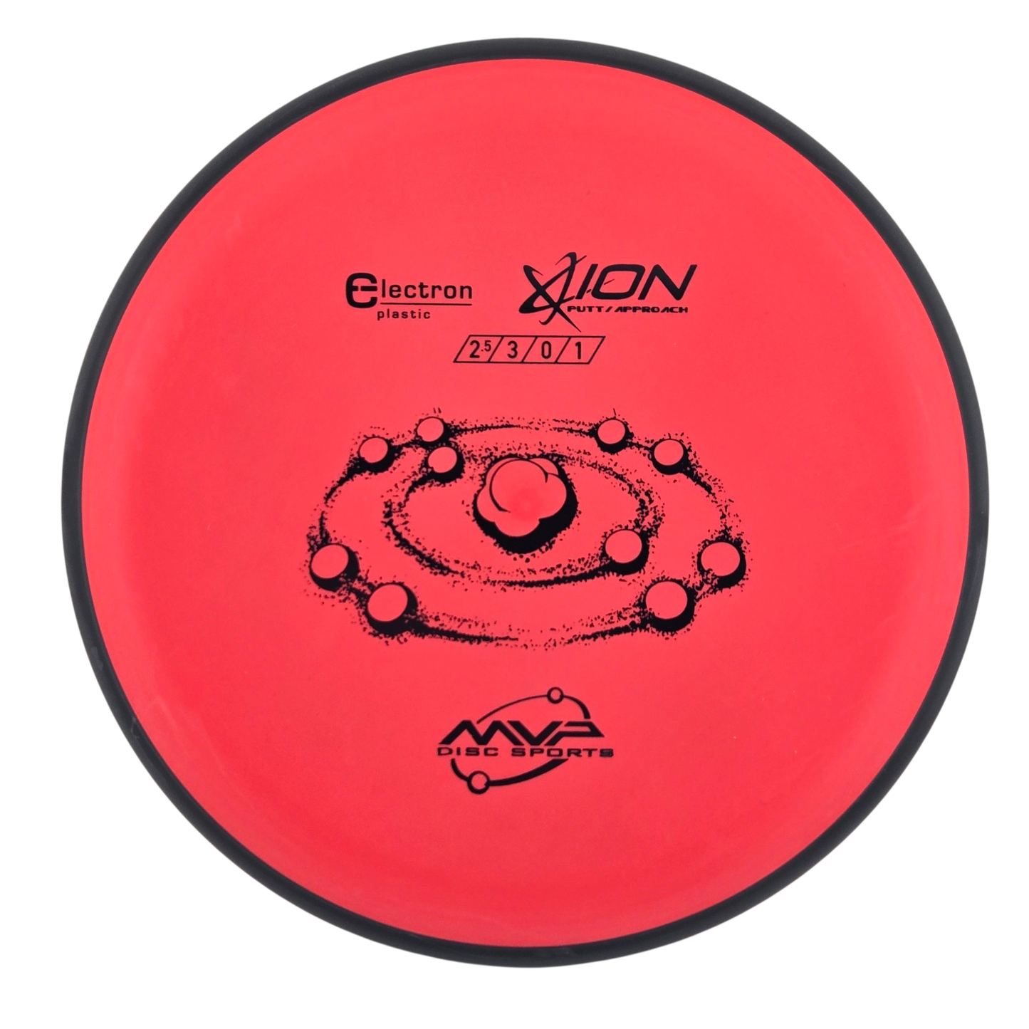 MVP Electron Ion