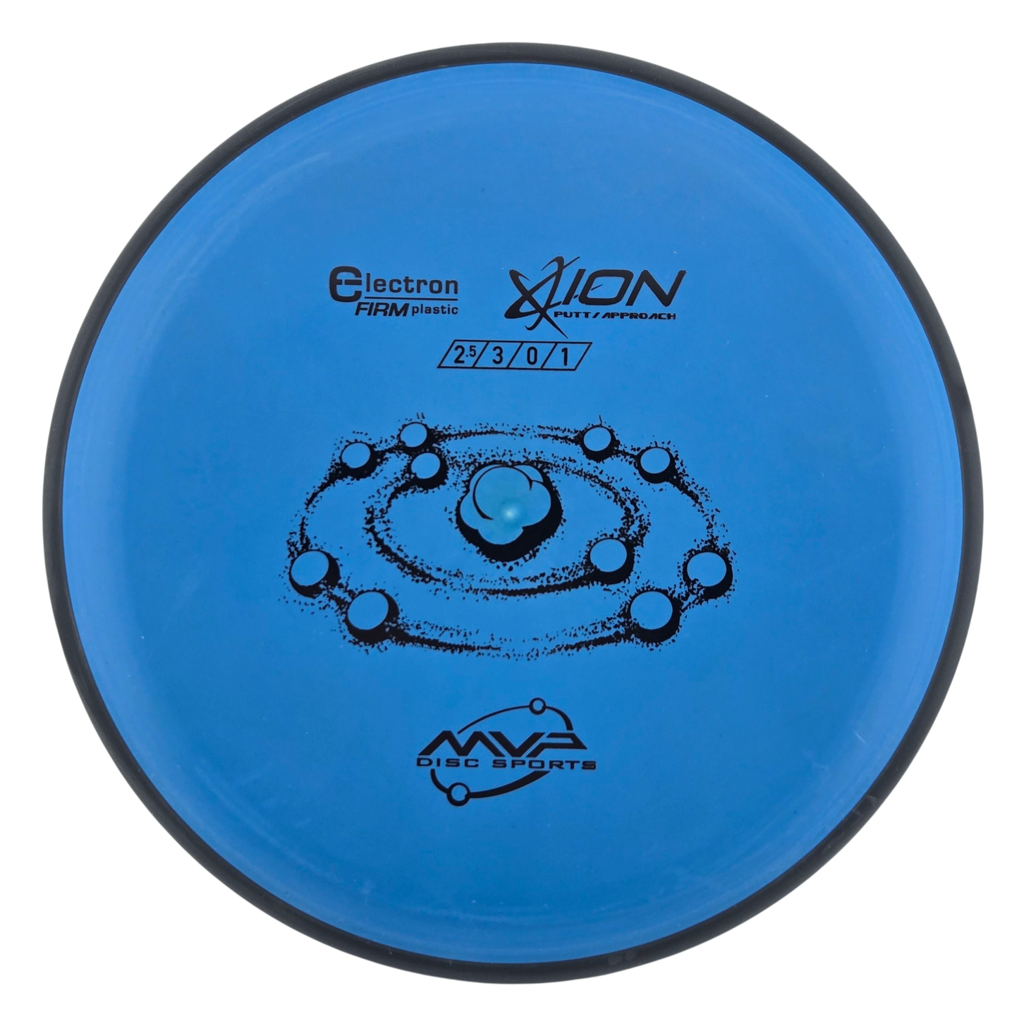 MVP Electron Firm Ion