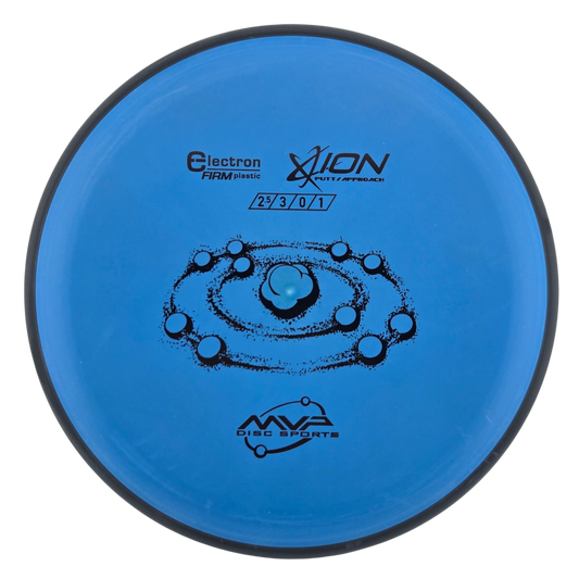 MVP Electron Firm Ion