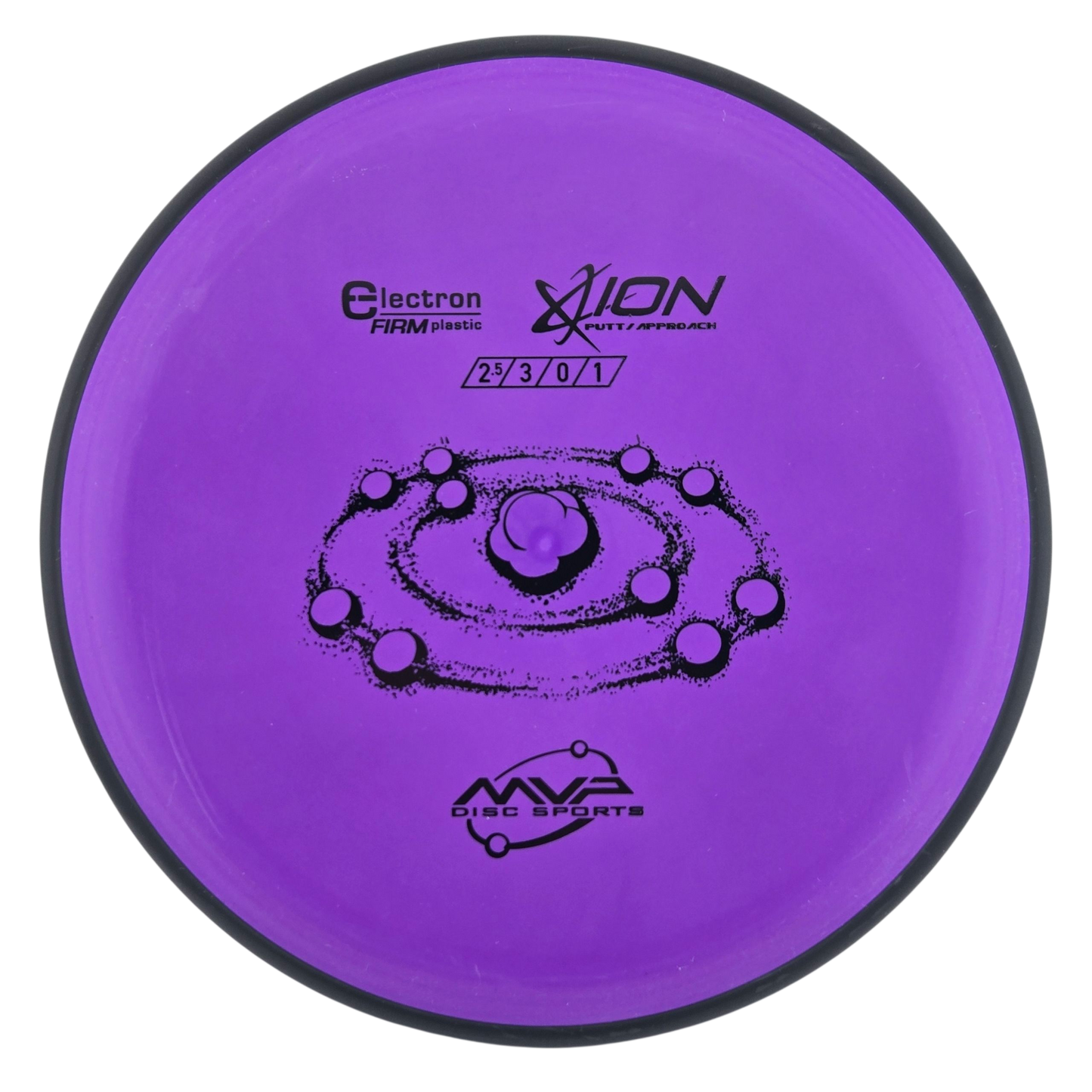 MVP Electron Firm Ion