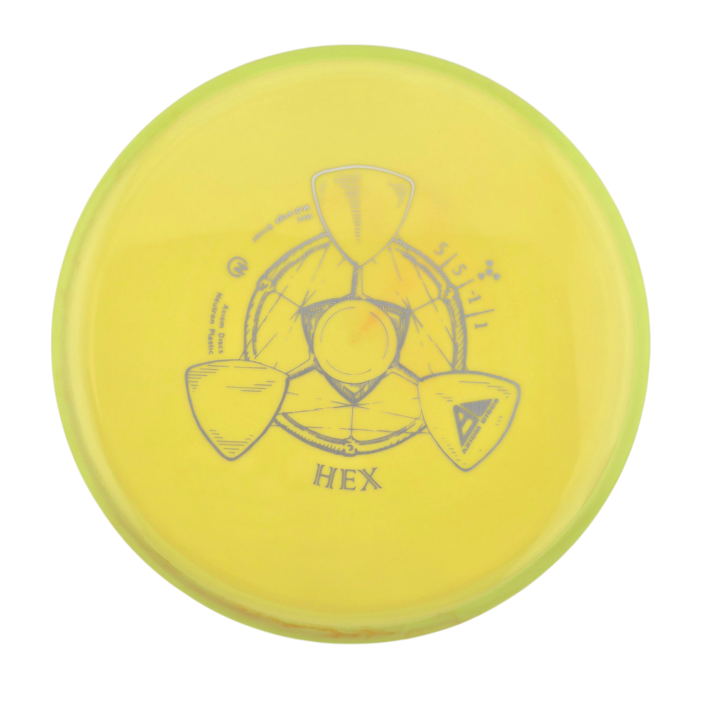 Axiom Hex - Neutron