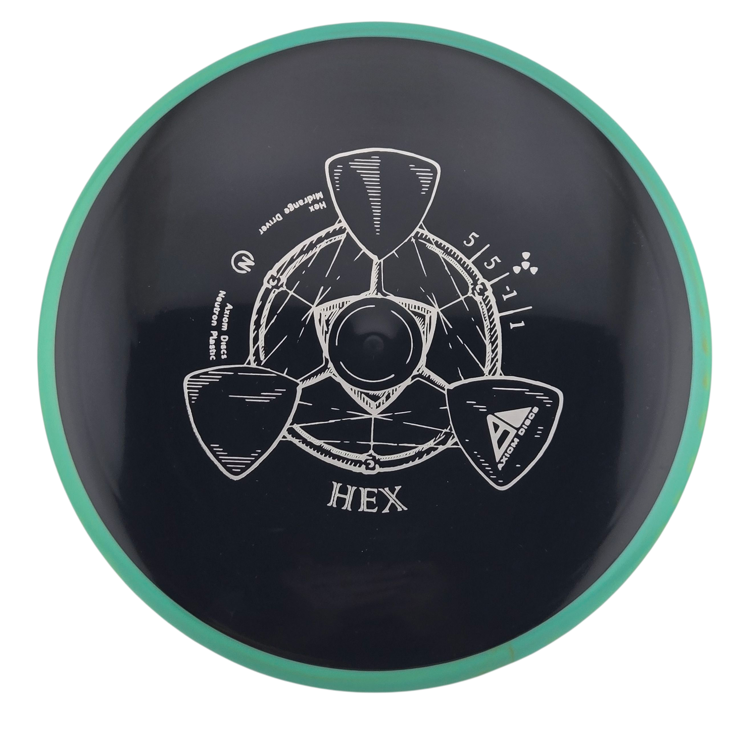 Axiom Hex - Neutron