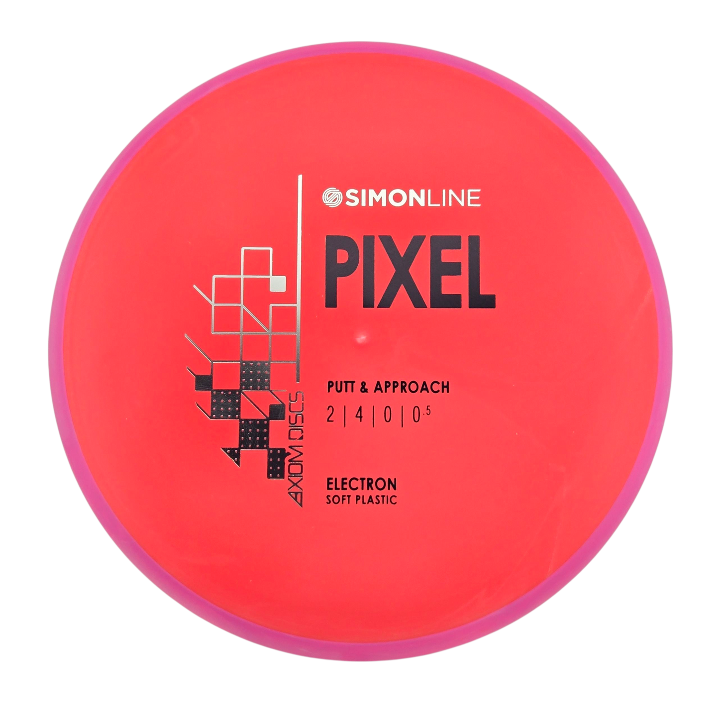 Axiom Simon Line Electron Pixel - Electron Soft