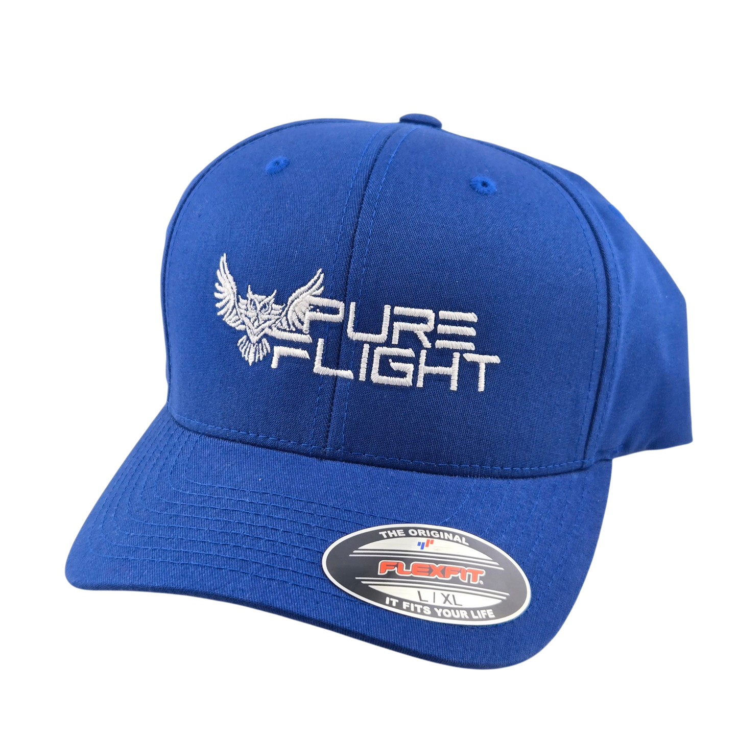 Pure Flight Fitted Hat (FlexFit L/XL)