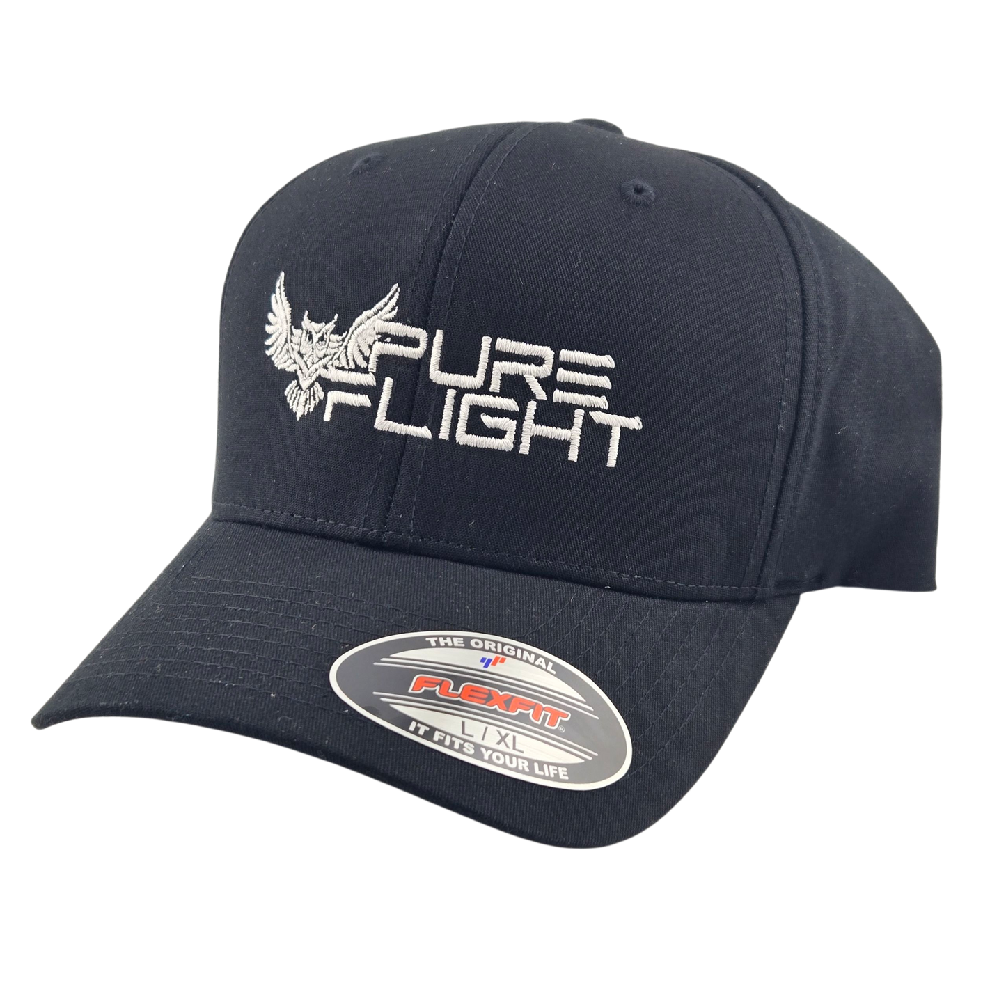 Pure Flight Fitted Hat (FlexFit L/XL)