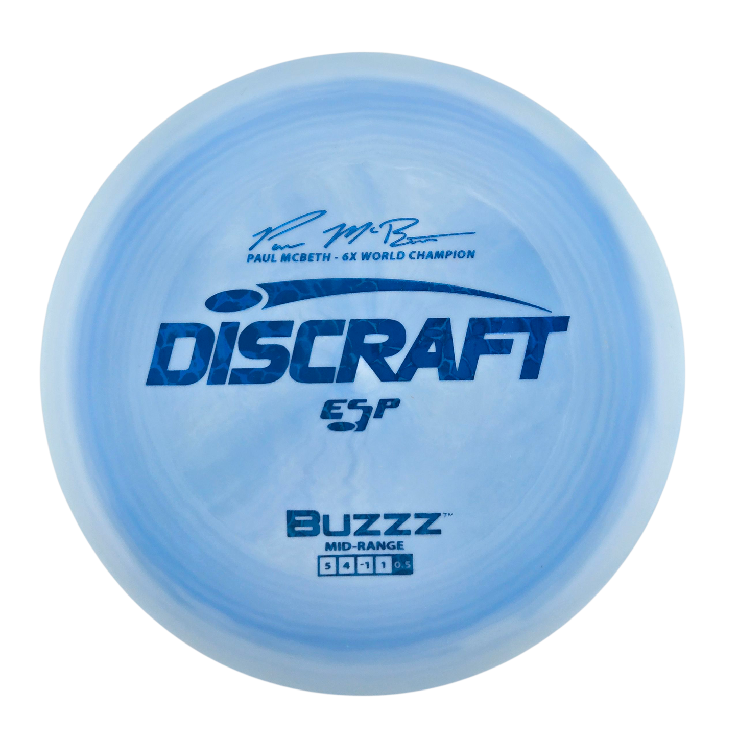 Discraft Paul McBeth Signature Series ESP Buzzz