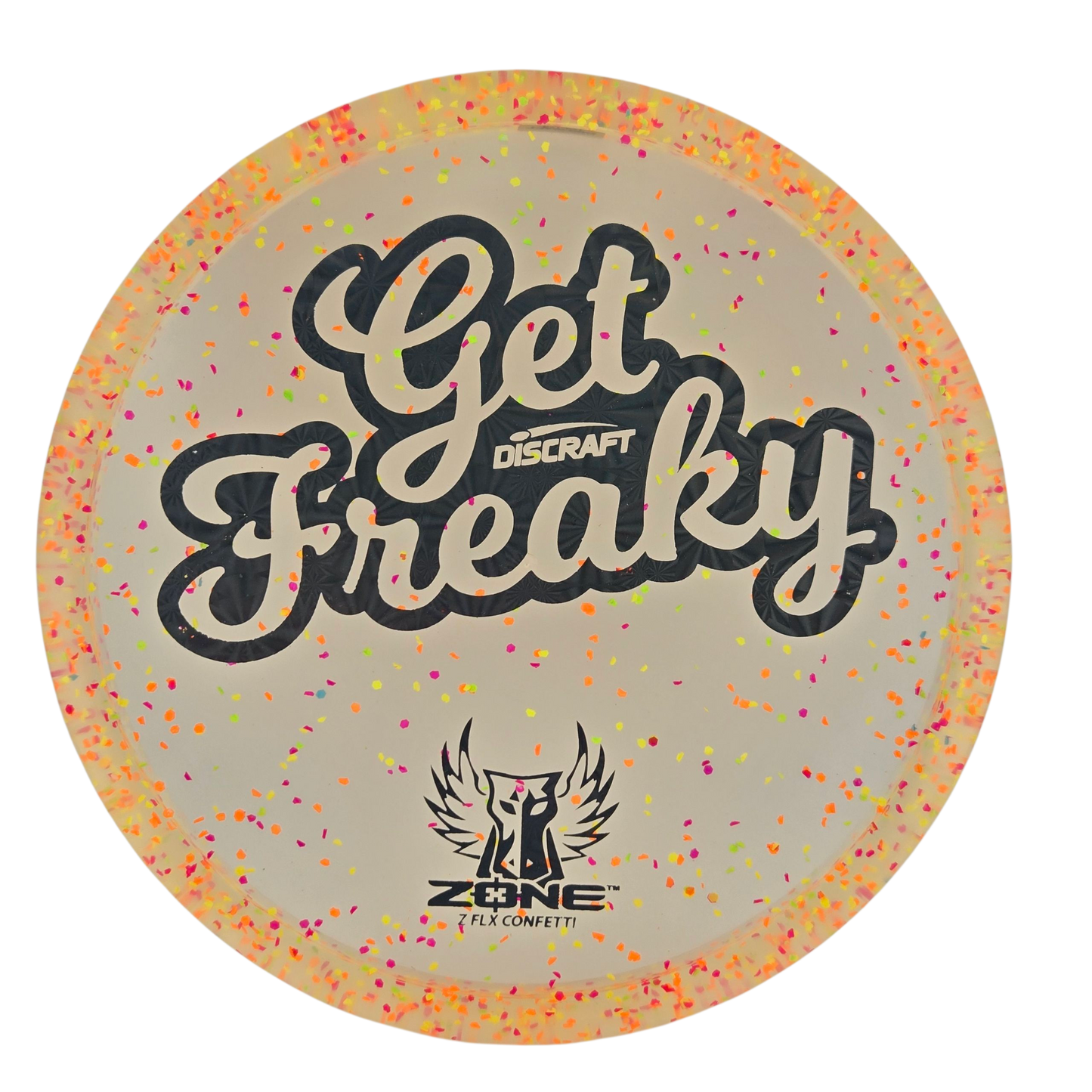 Get Freaky Z FLX Confetti Zone