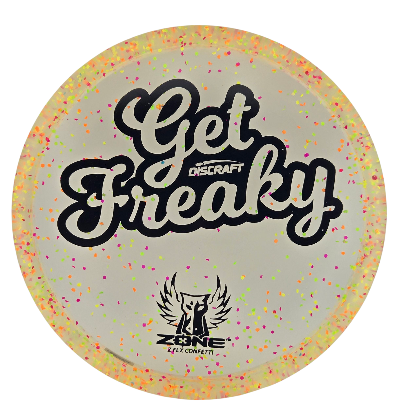 Get Freaky Z FLX Confetti Zone