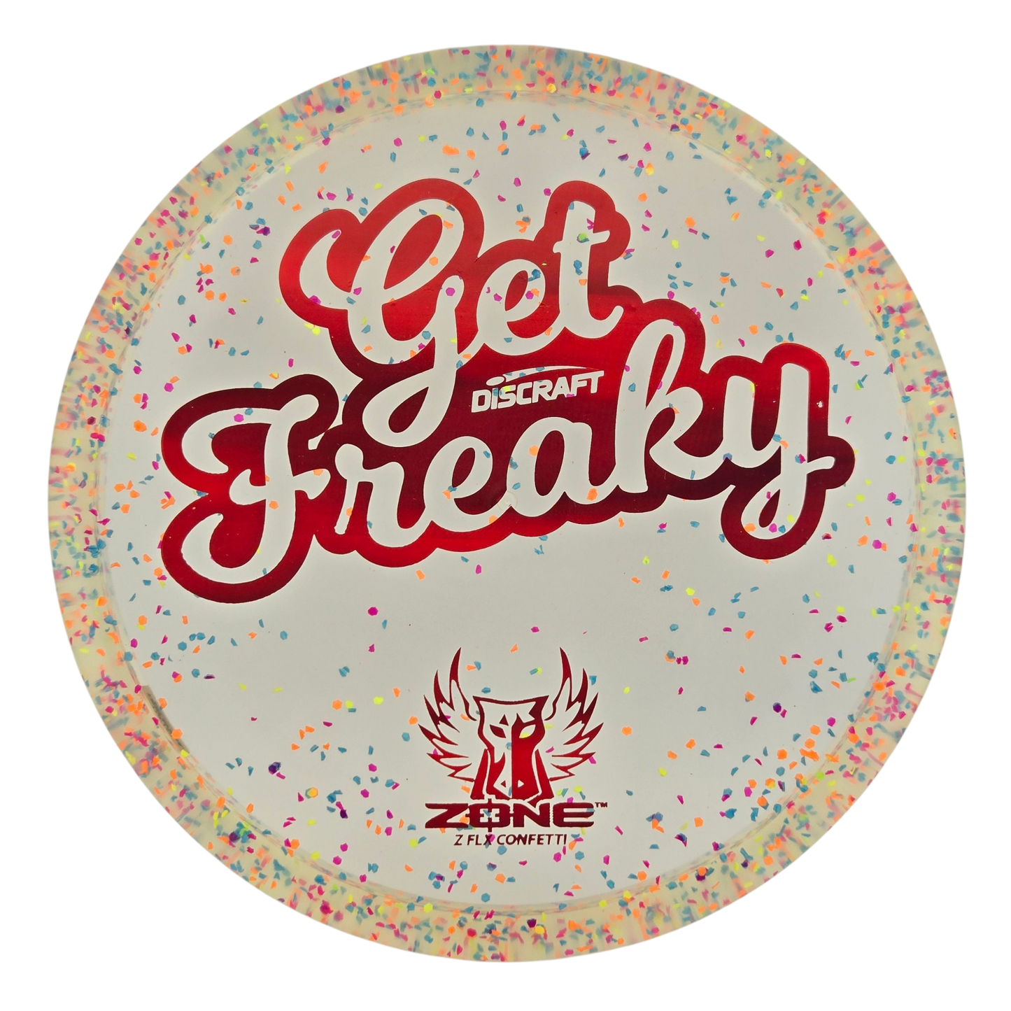 Get Freaky Z FLX Confetti Zone