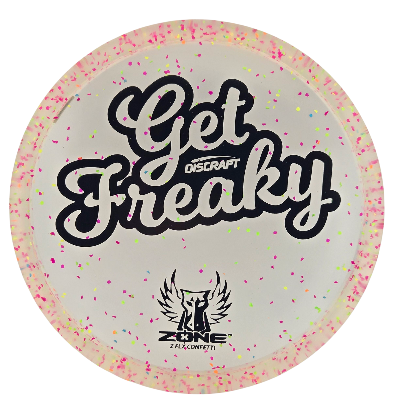 Get Freaky Z FLX Confetti Zone