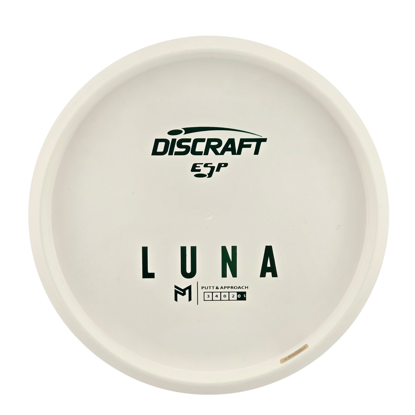 Discraft ESP Luna - Blank White