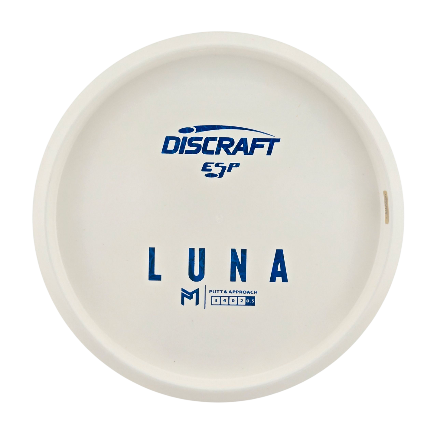 Discraft ESP Luna - Blank White