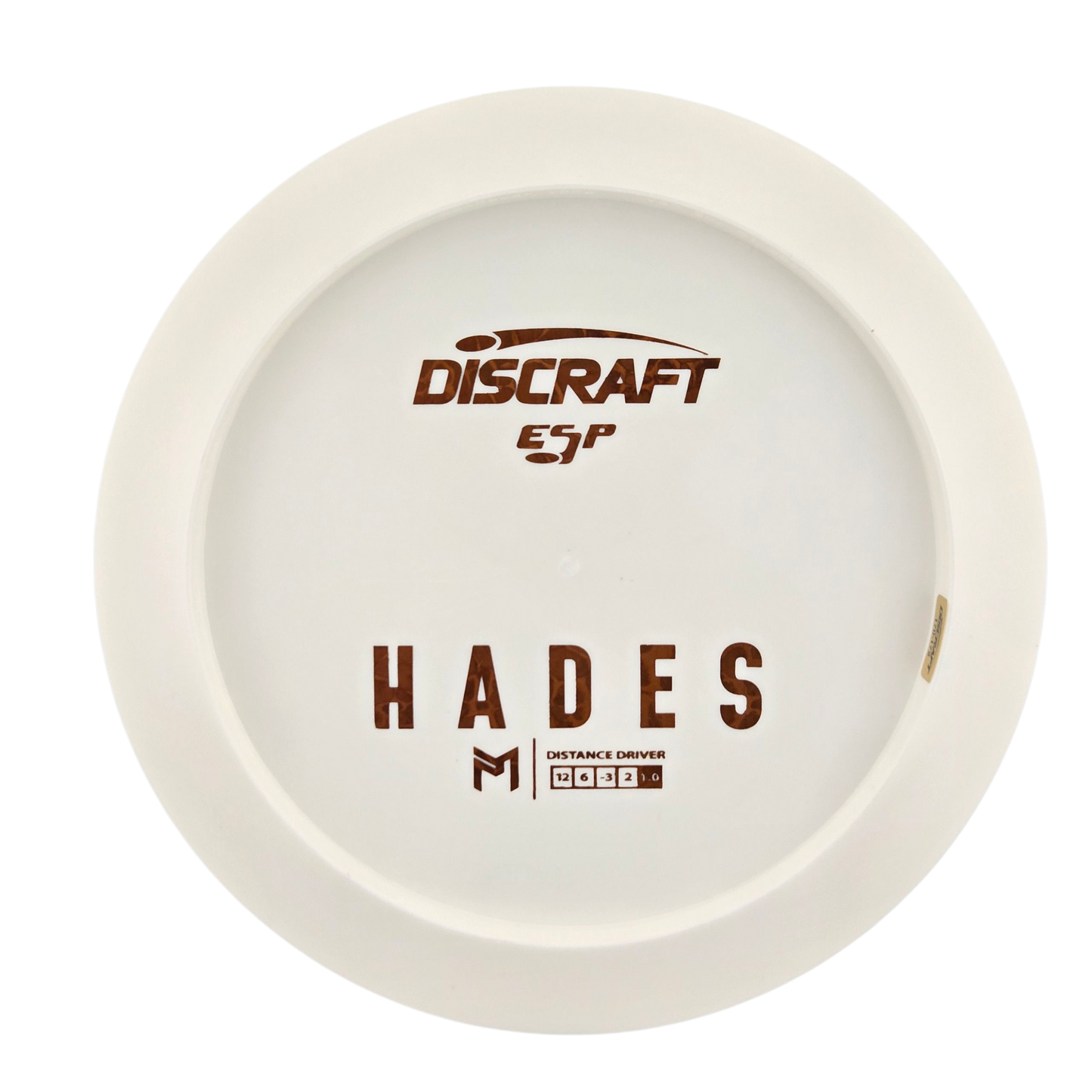 Discraft ESP Hades - Blank White