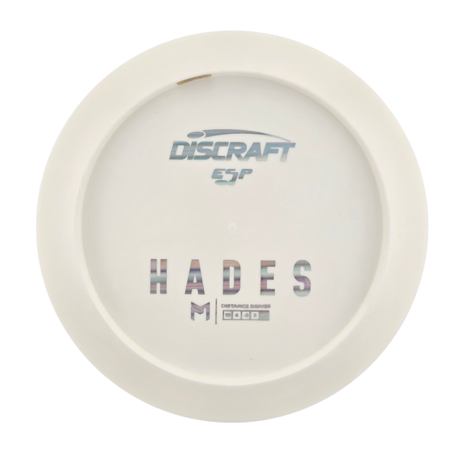 Discraft ESP Hades - Blank White