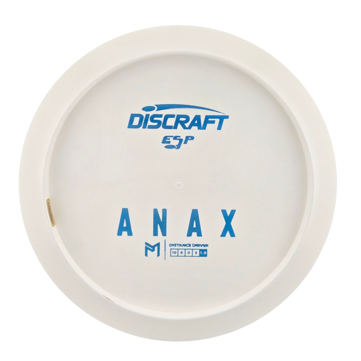 Discraft Blank White Anax