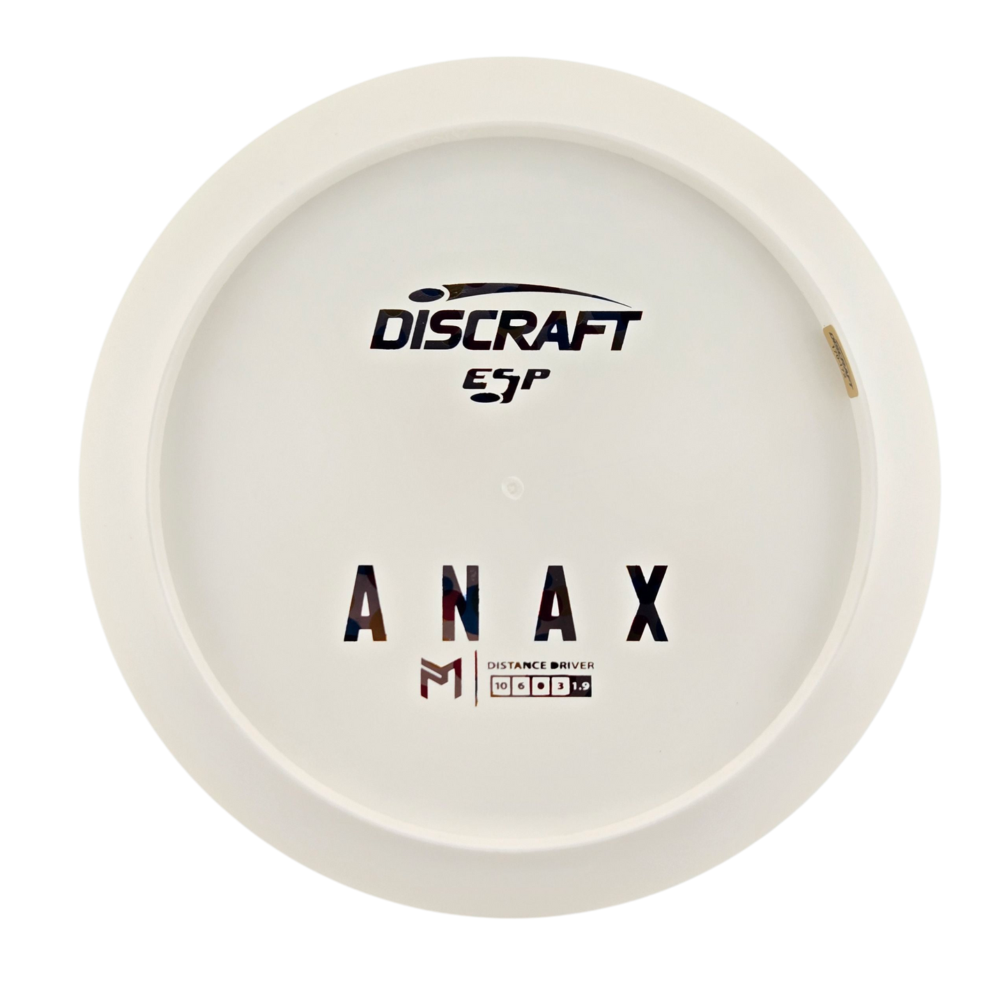Discraft Blank White Anax