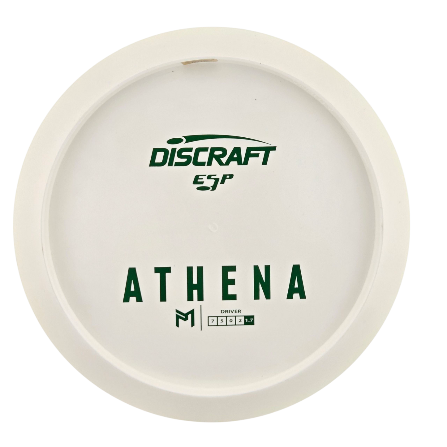 Discraft Blank White Athena