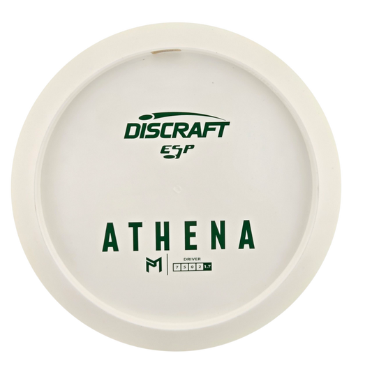 Discraft Blank White Athena