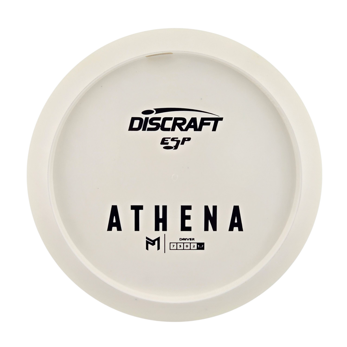 Discraft Blank White Athena