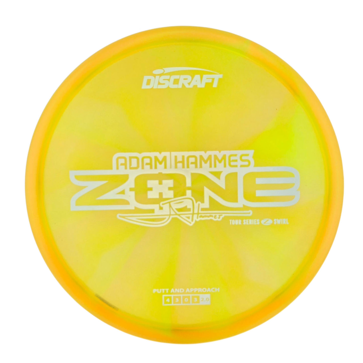 Discraft 2025 Adam Hammes Tour Series Zone