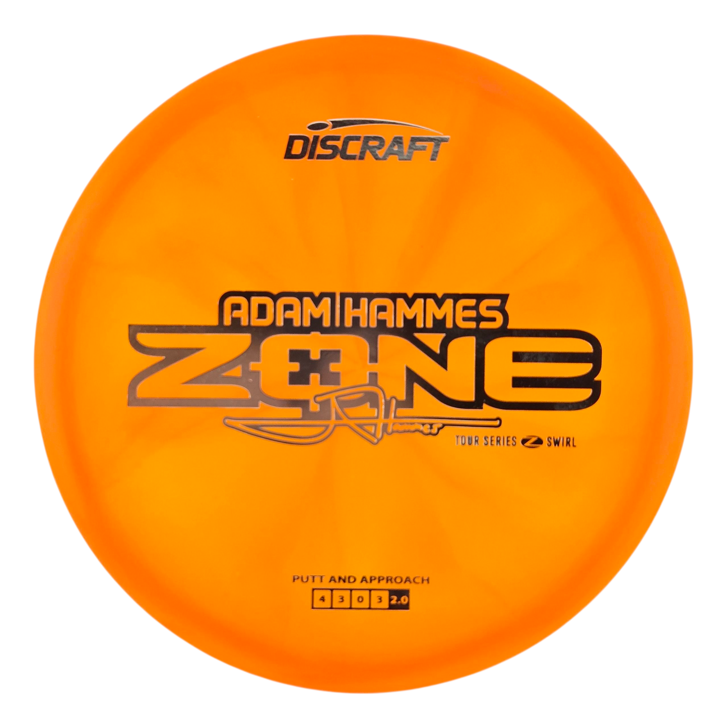 Discraft 2025 Adam Hammes Tour Series Zone
