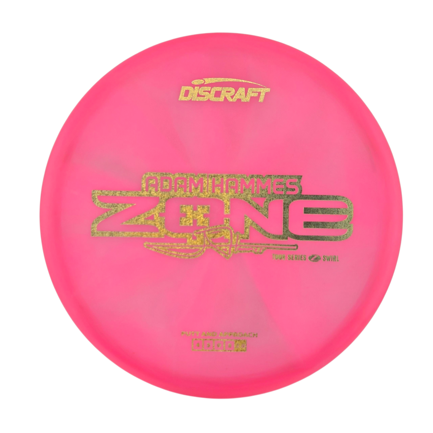 Discraft 2025 Adam Hammes Tour Series Zone