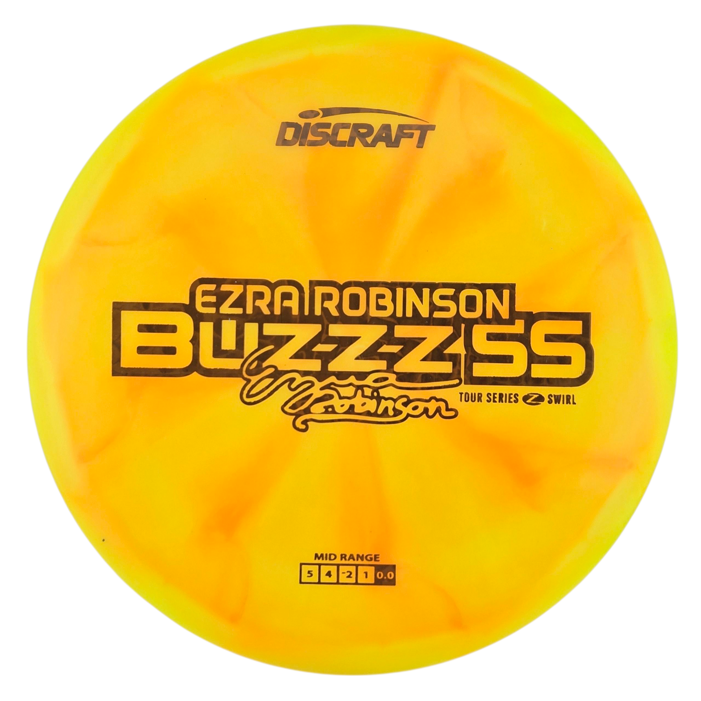 Discraft 2025 Ezra Robinson Tour Series Buzzz SS