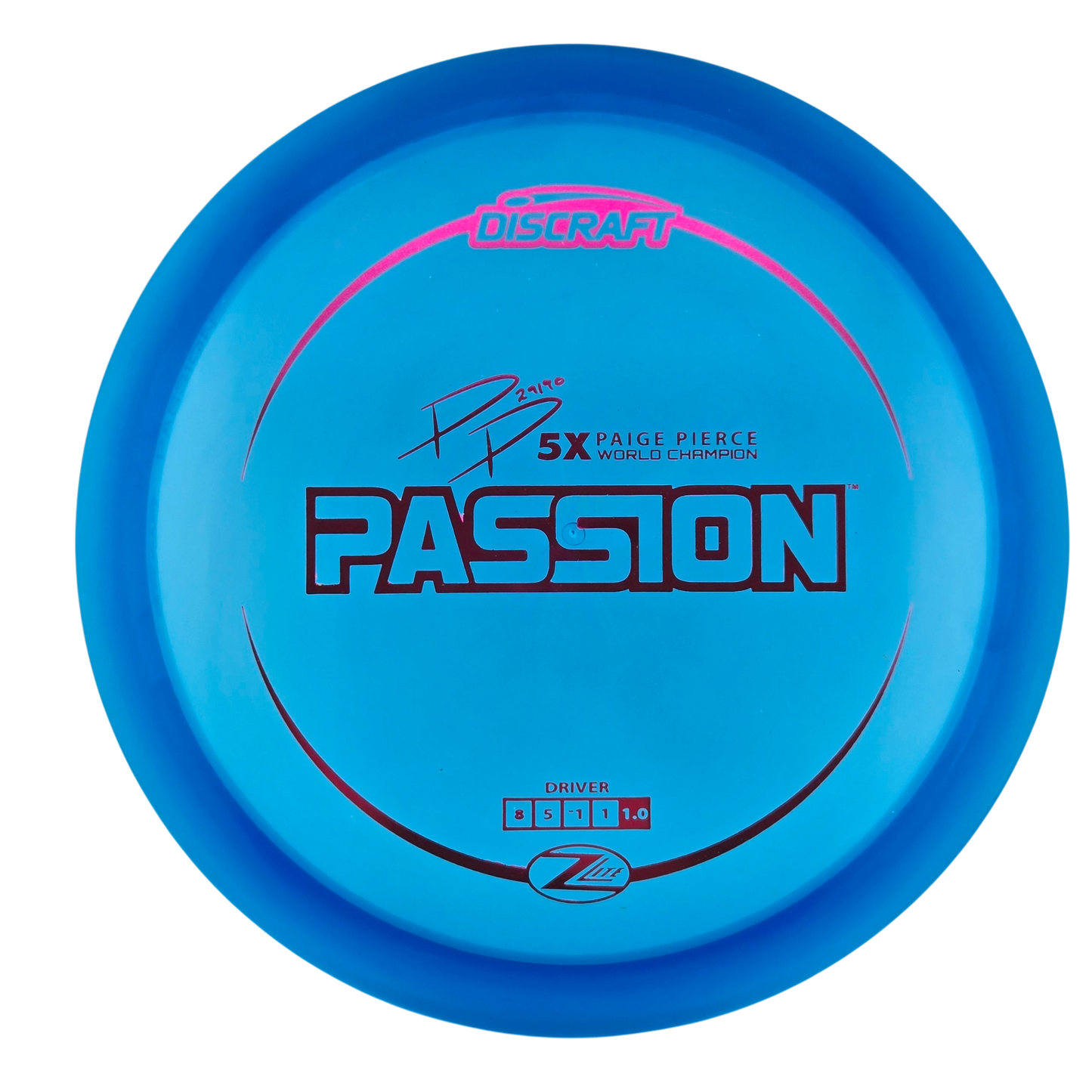 Discraft Z-Lite Passion