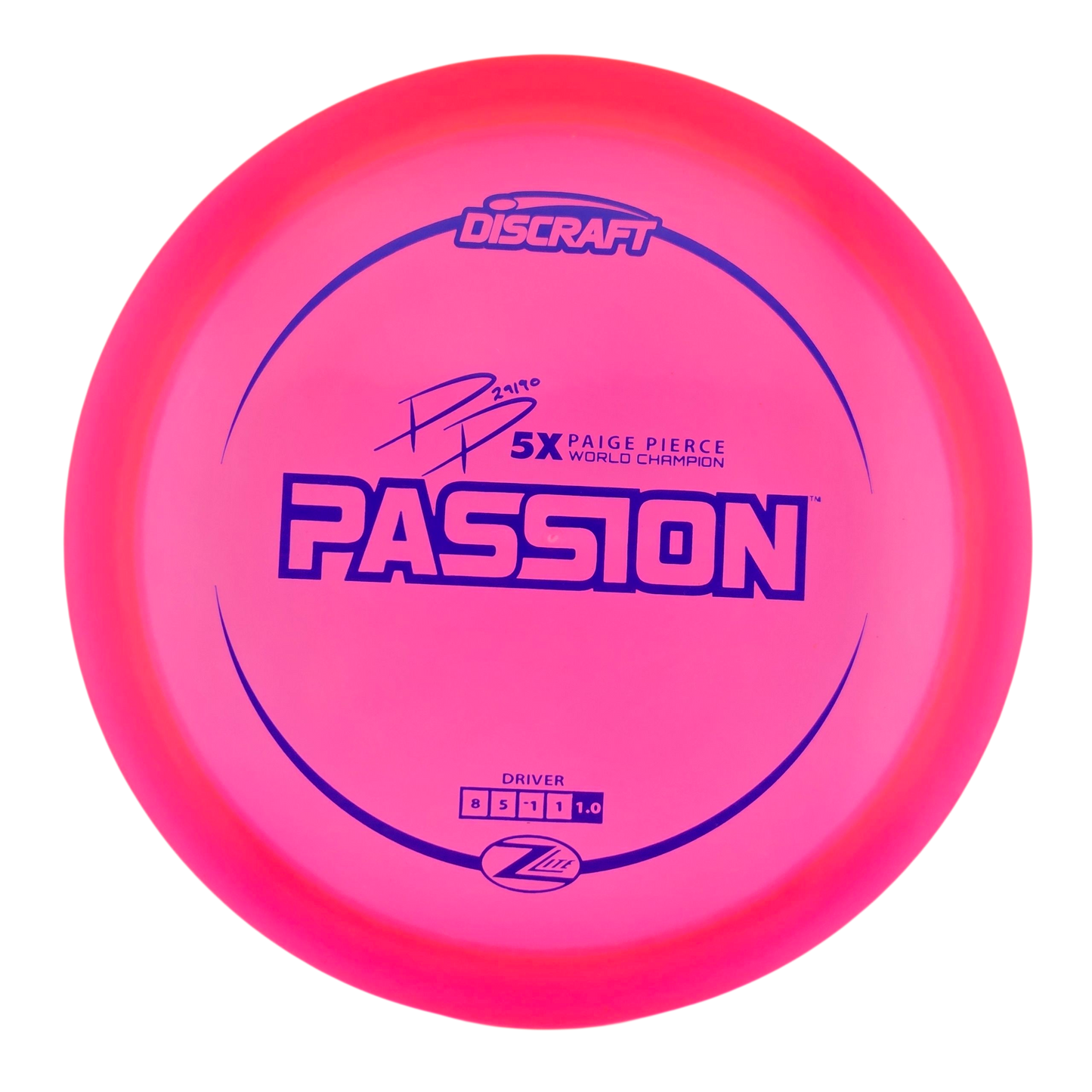 Discraft Z-Lite Passion