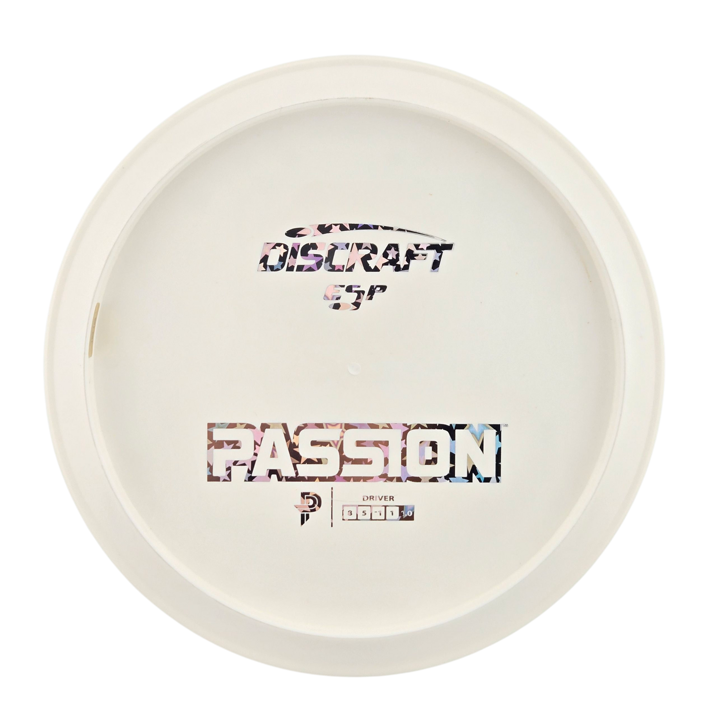 Discraft ESP Passion - Blank White