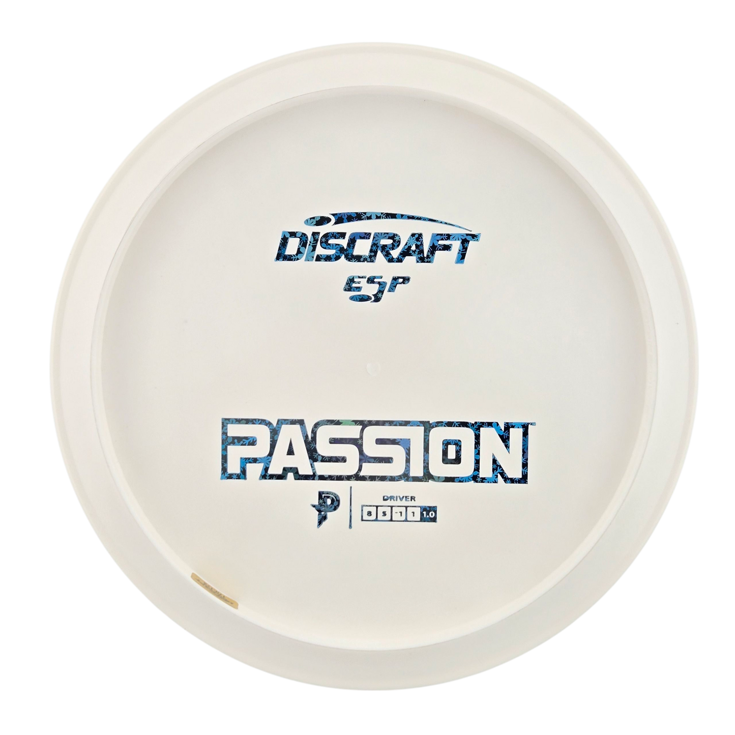 Discraft ESP Passion - Blank White
