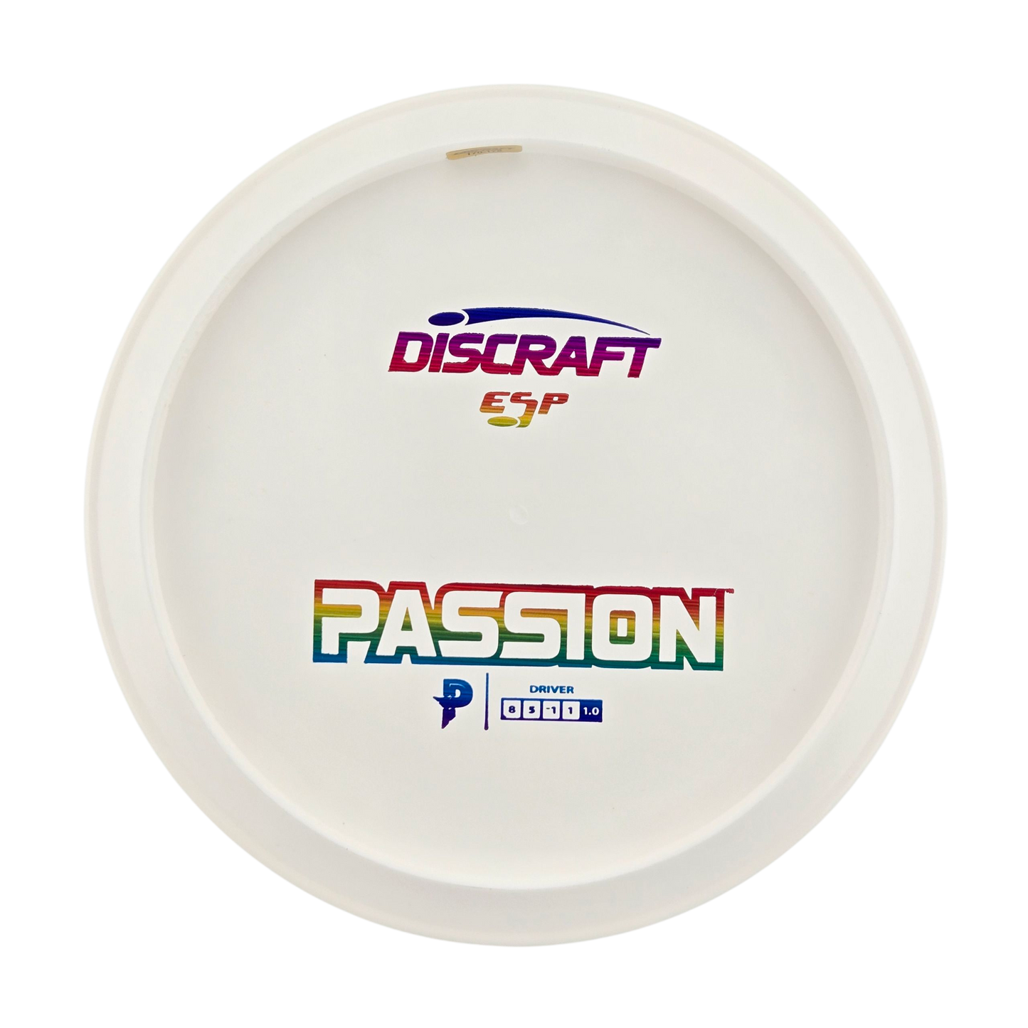 Discraft ESP Passion - Blank White