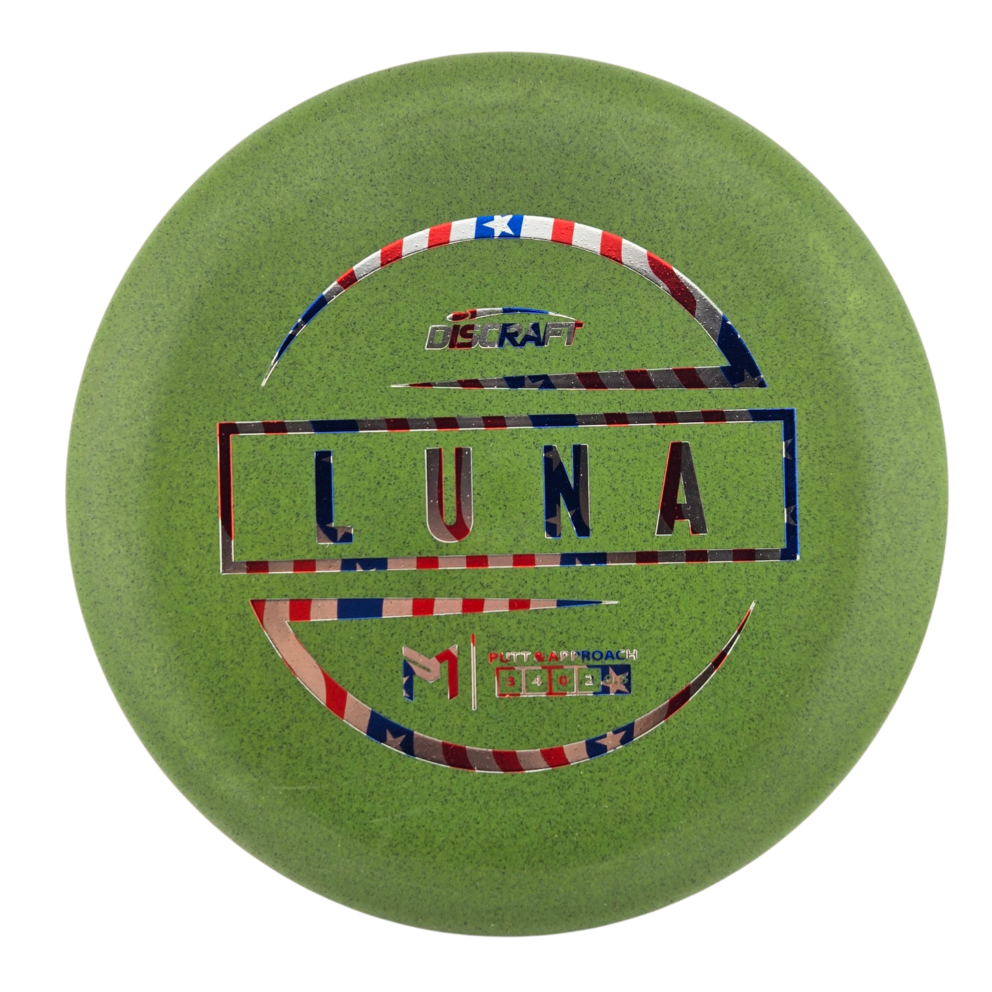 Discraft Paul McBeth Luna