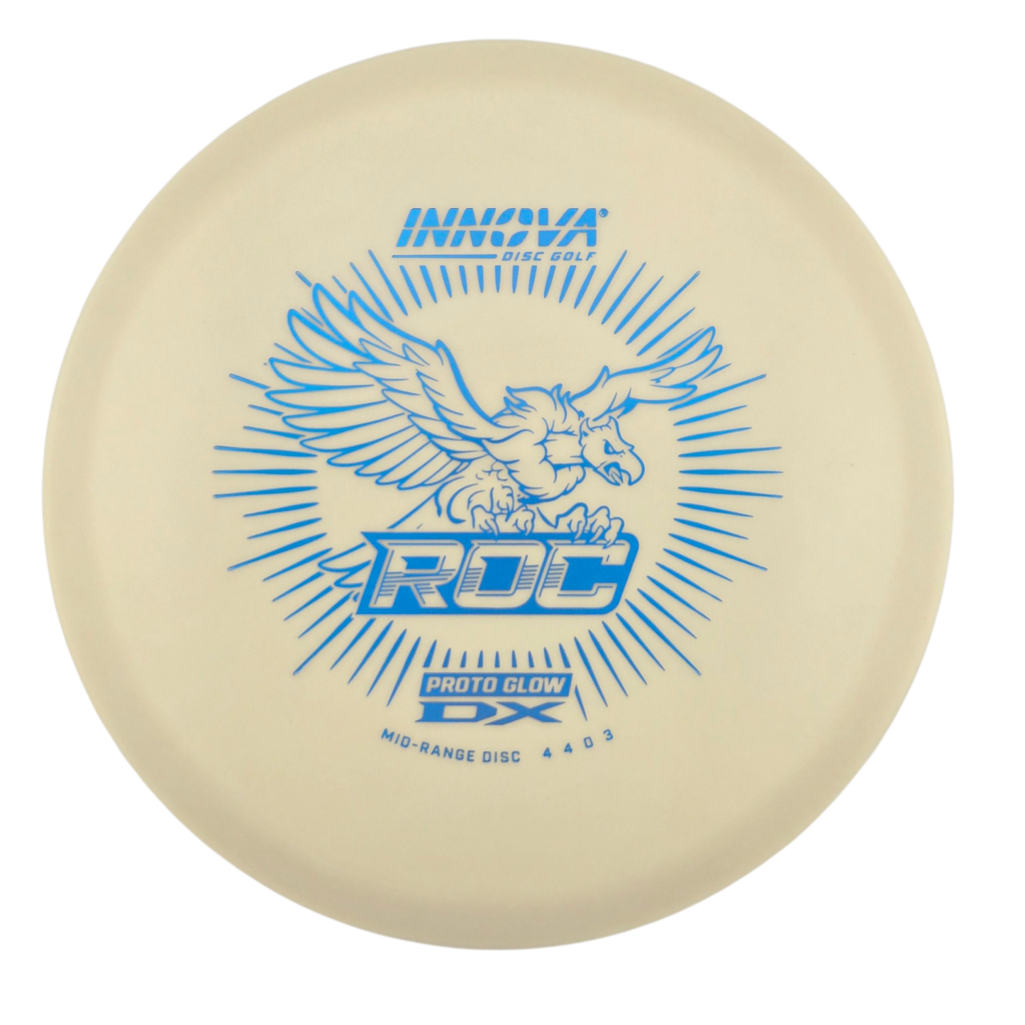 Innova Proto Glow DX Roc