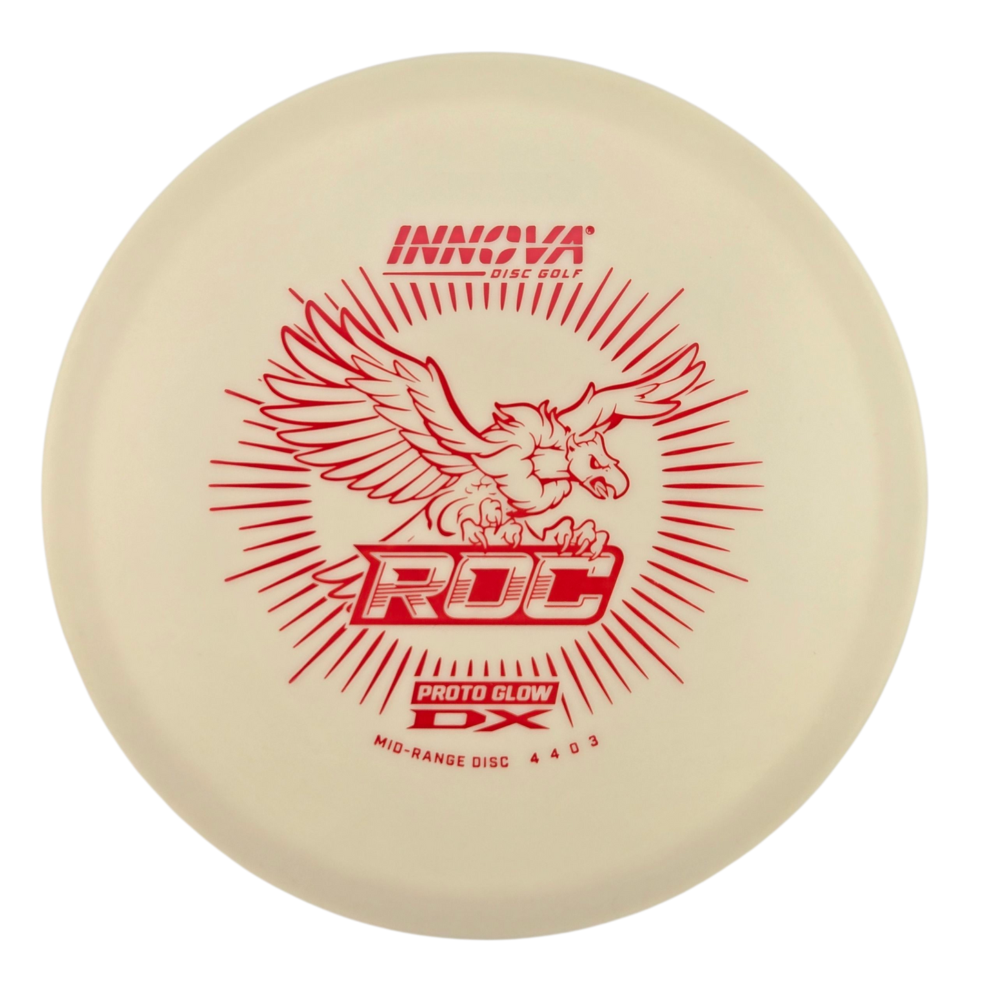 Innova Proto Glow DX Roc