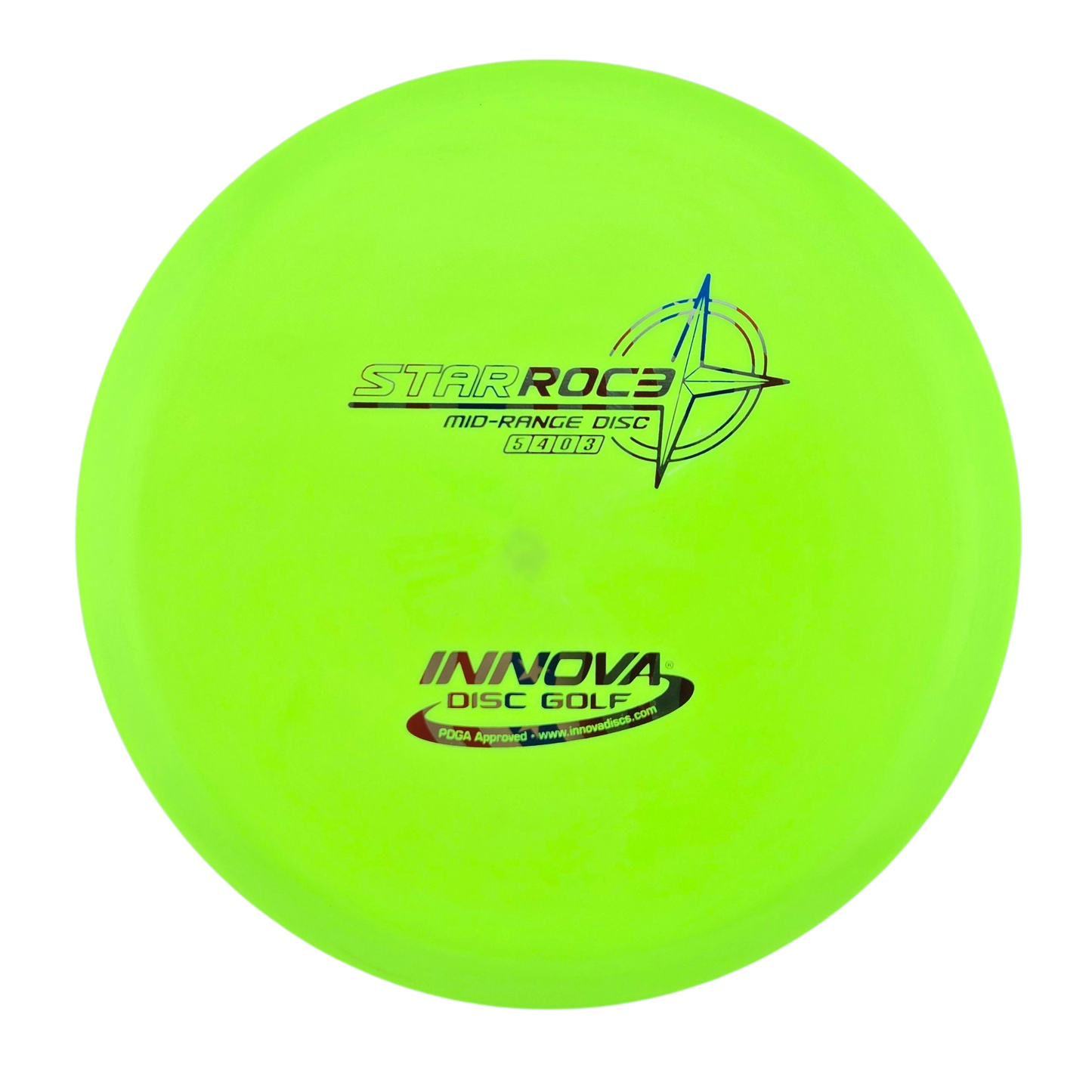 Innova Star Roc3