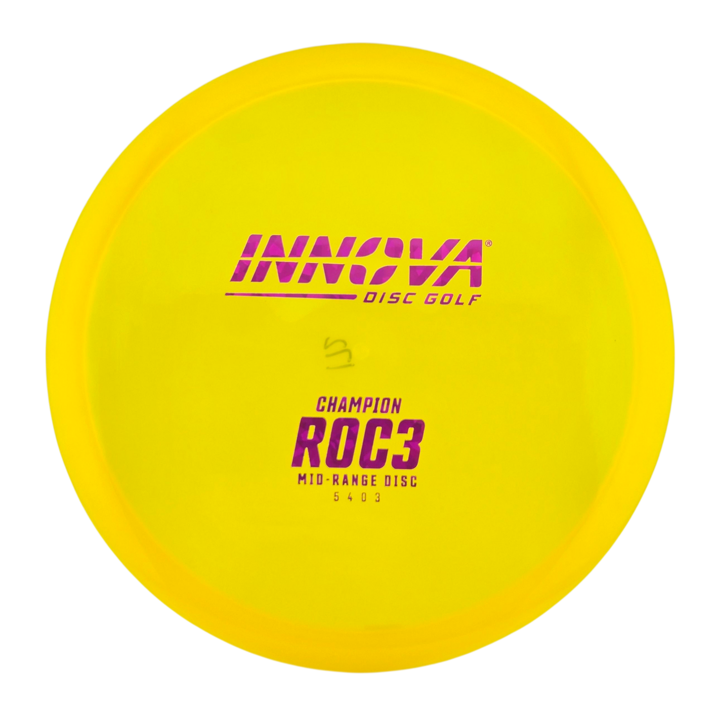Champion Roc3
