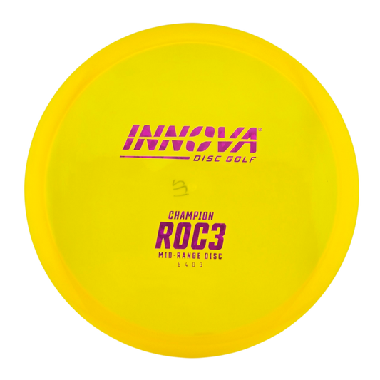 Champion Roc3