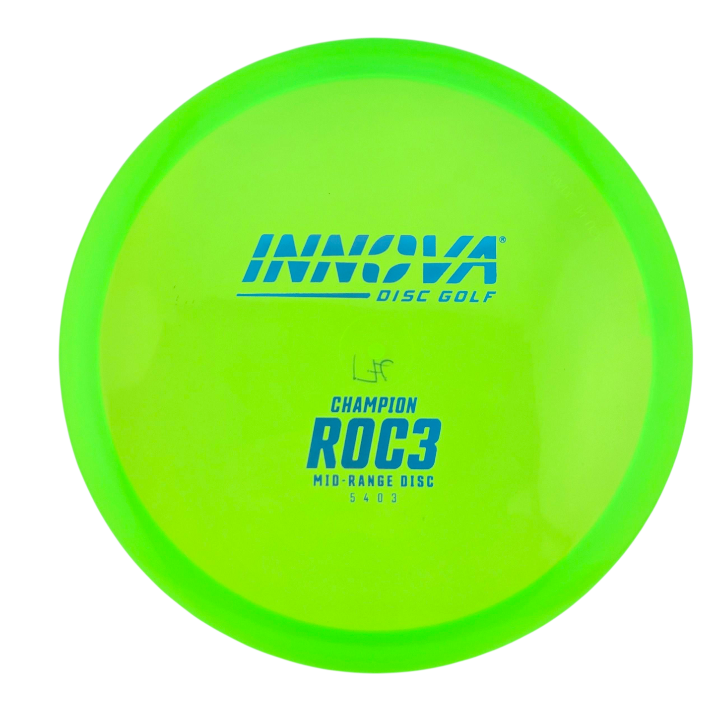Champion Roc3