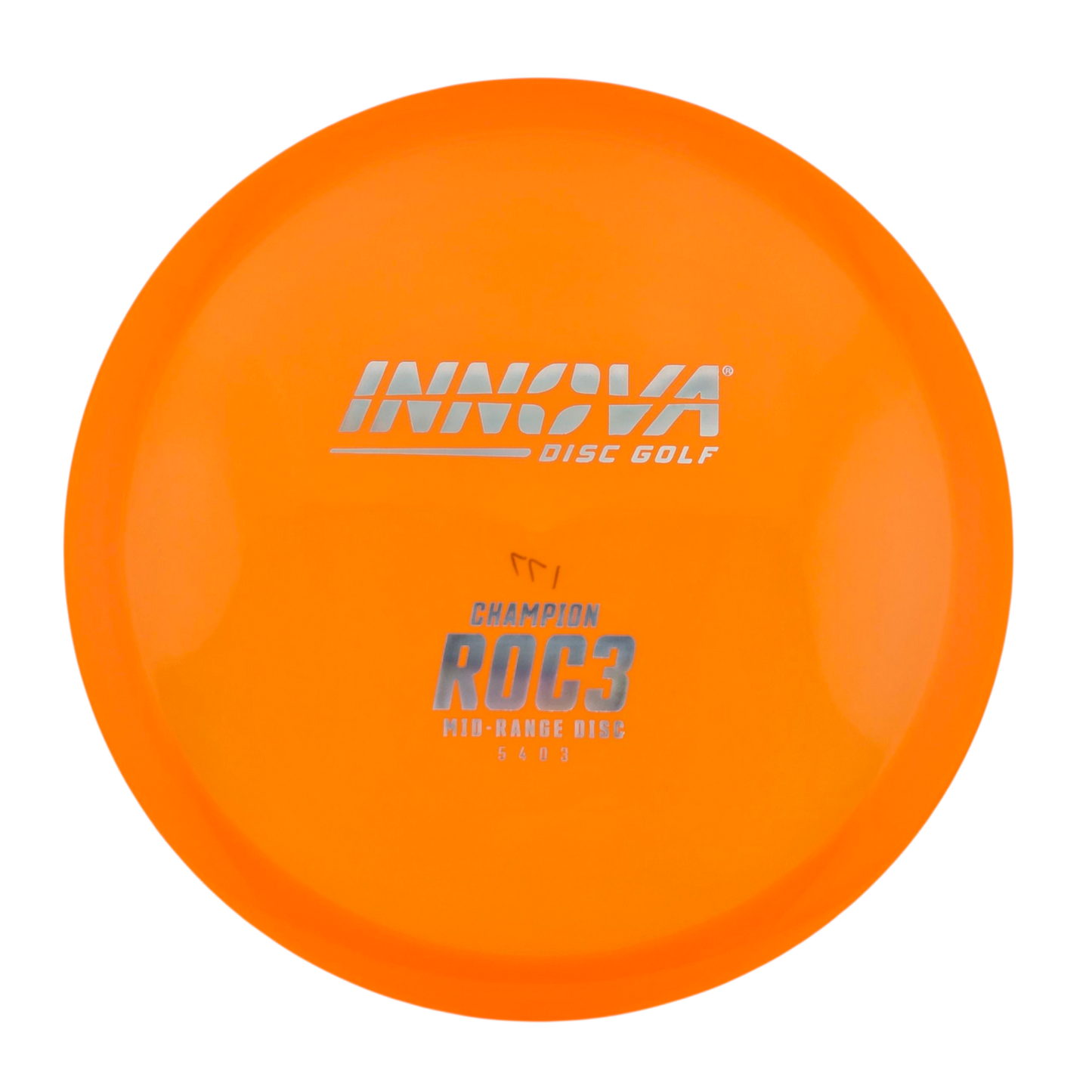 Champion Roc3