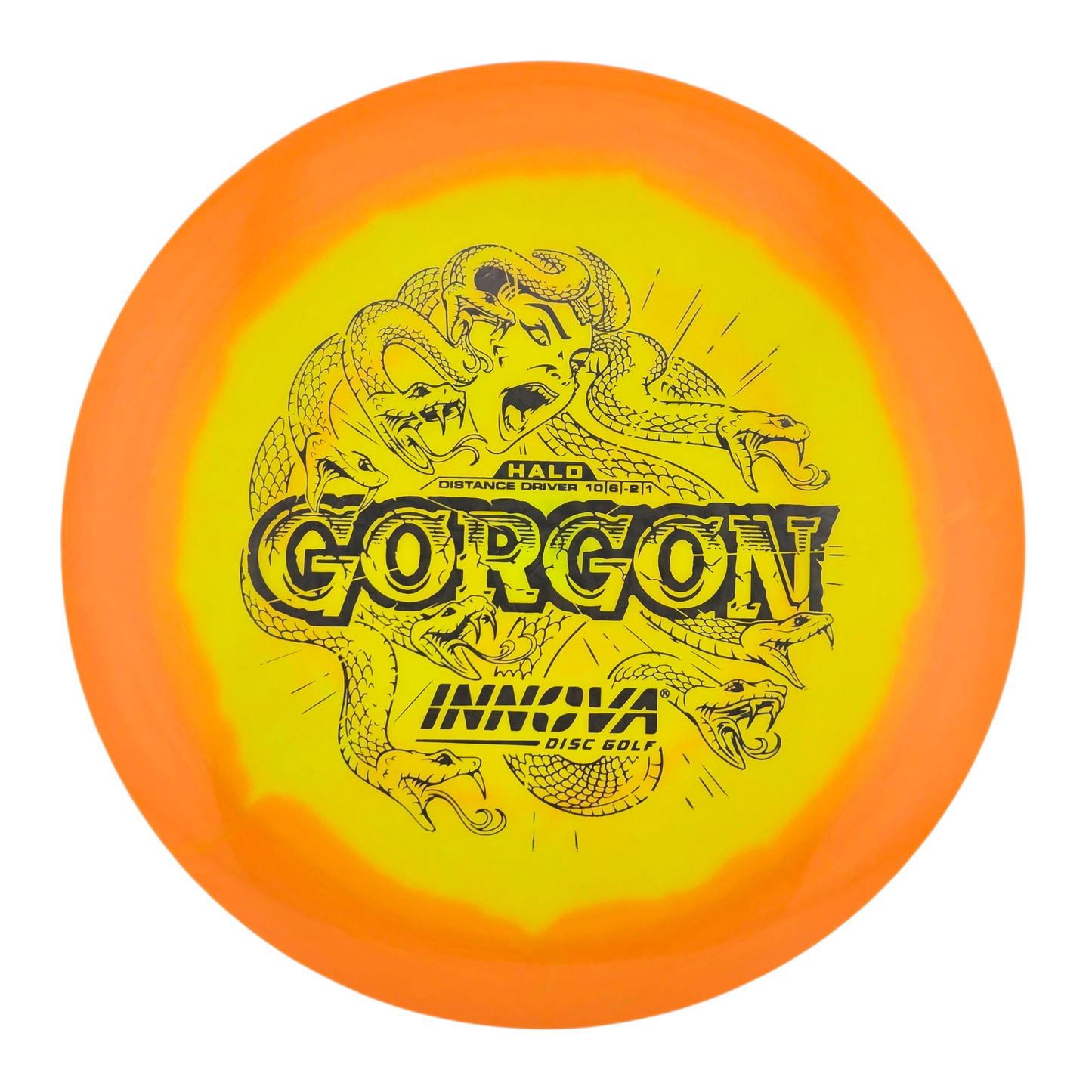 Innova Halo Star Gorgon