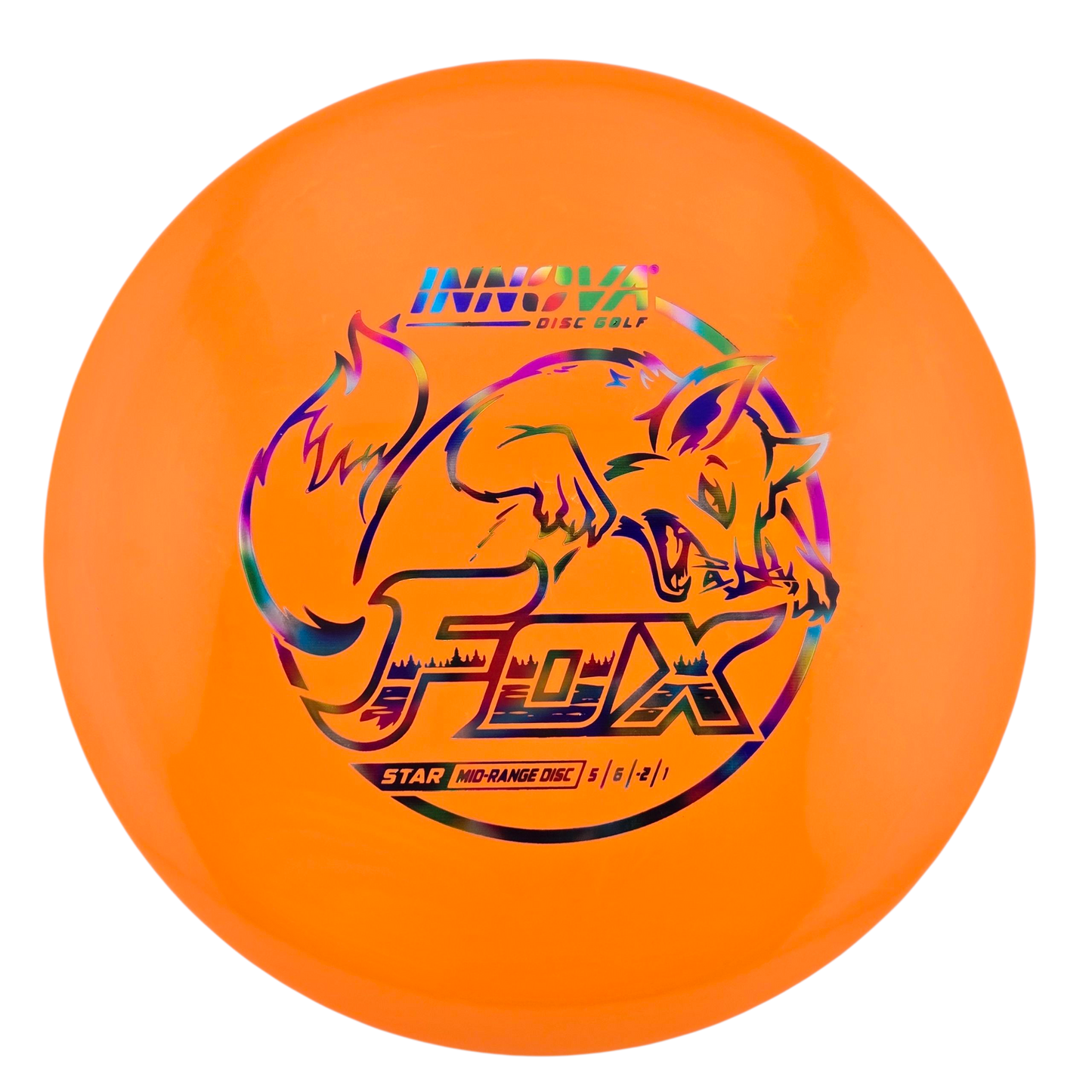 Innova Star Fox