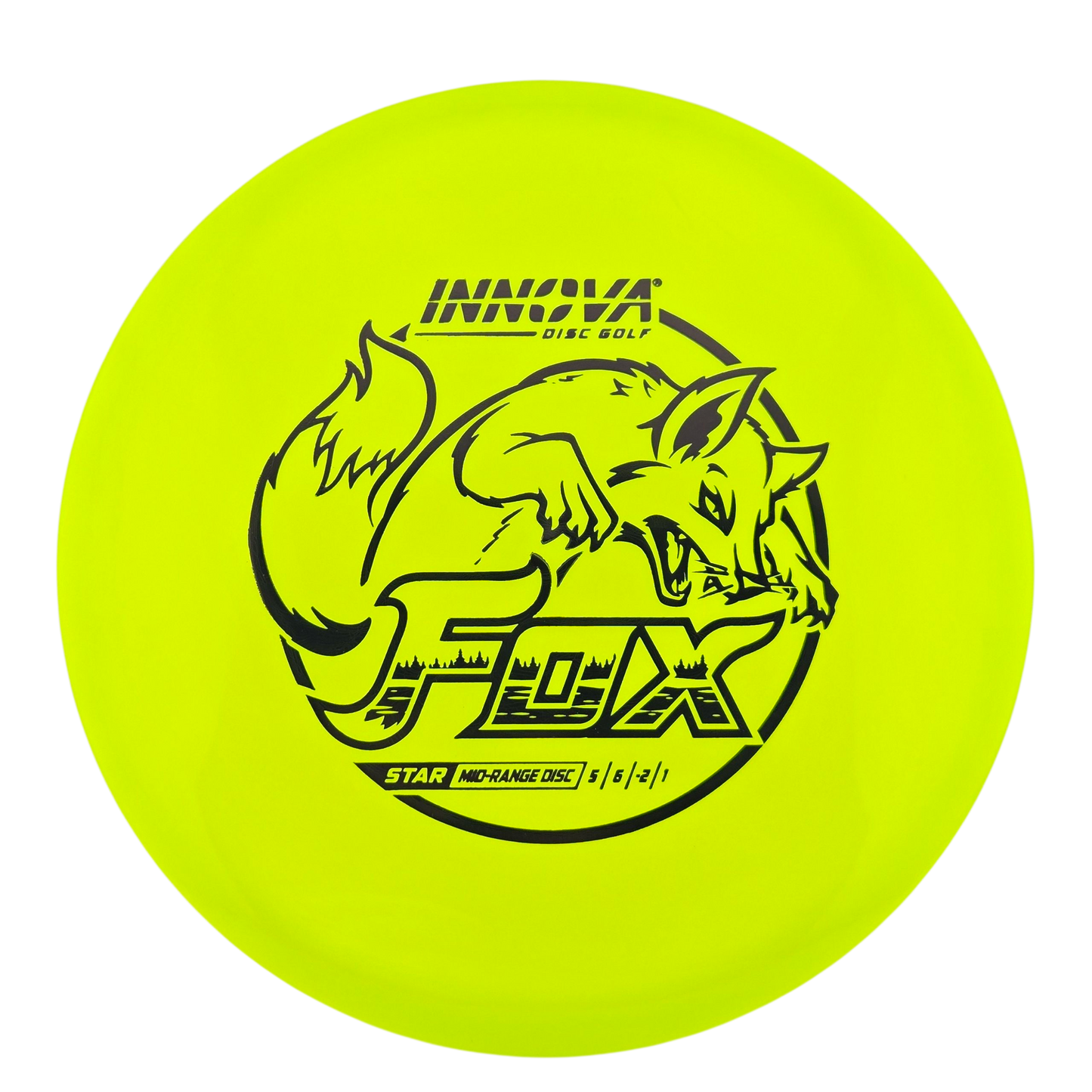 Innova Star Fox