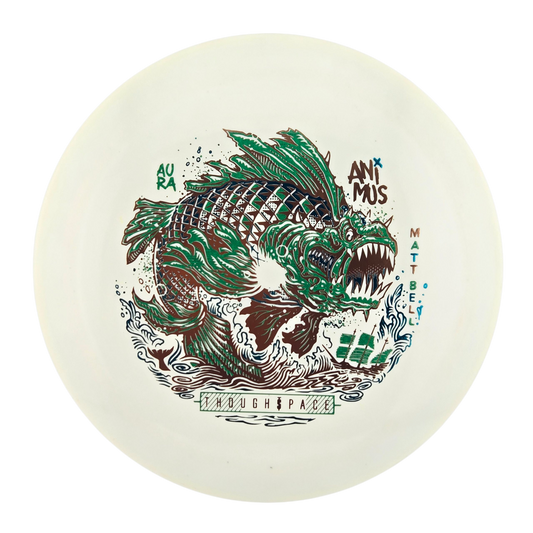 Thought Space Signature Aura Animus - Matt Bell