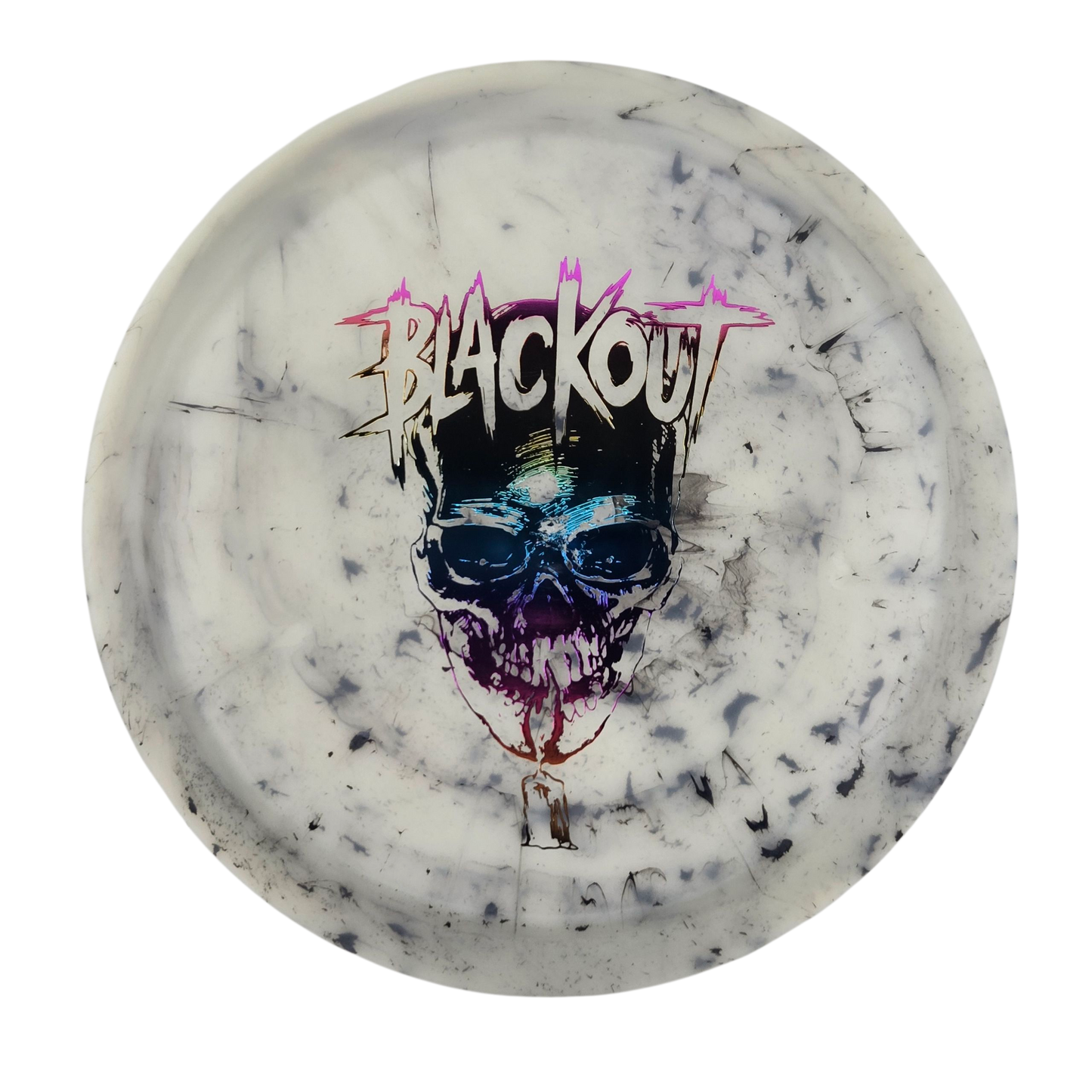 Doomsday Blackout - Radioactive Waste - Glow