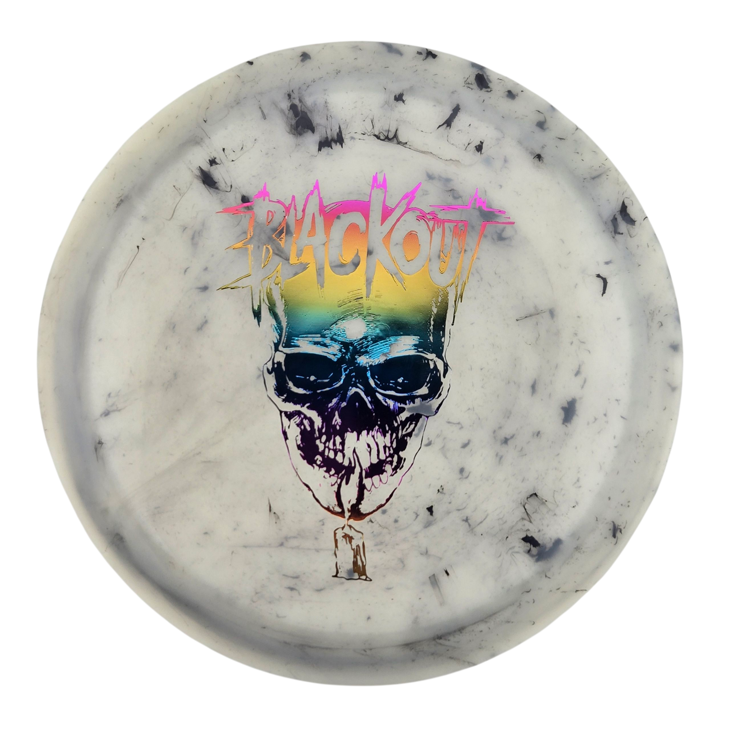 Doomsday Blackout - Radioactive Waste - Glow