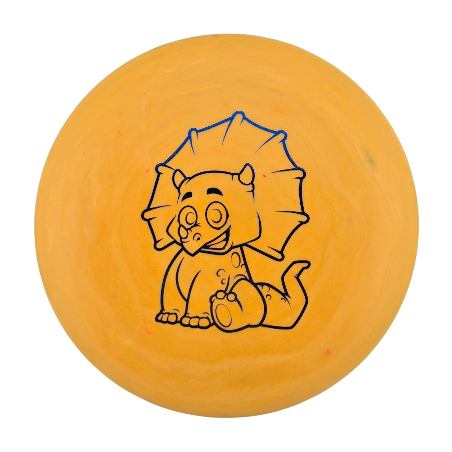 Dino Discs Triceratops