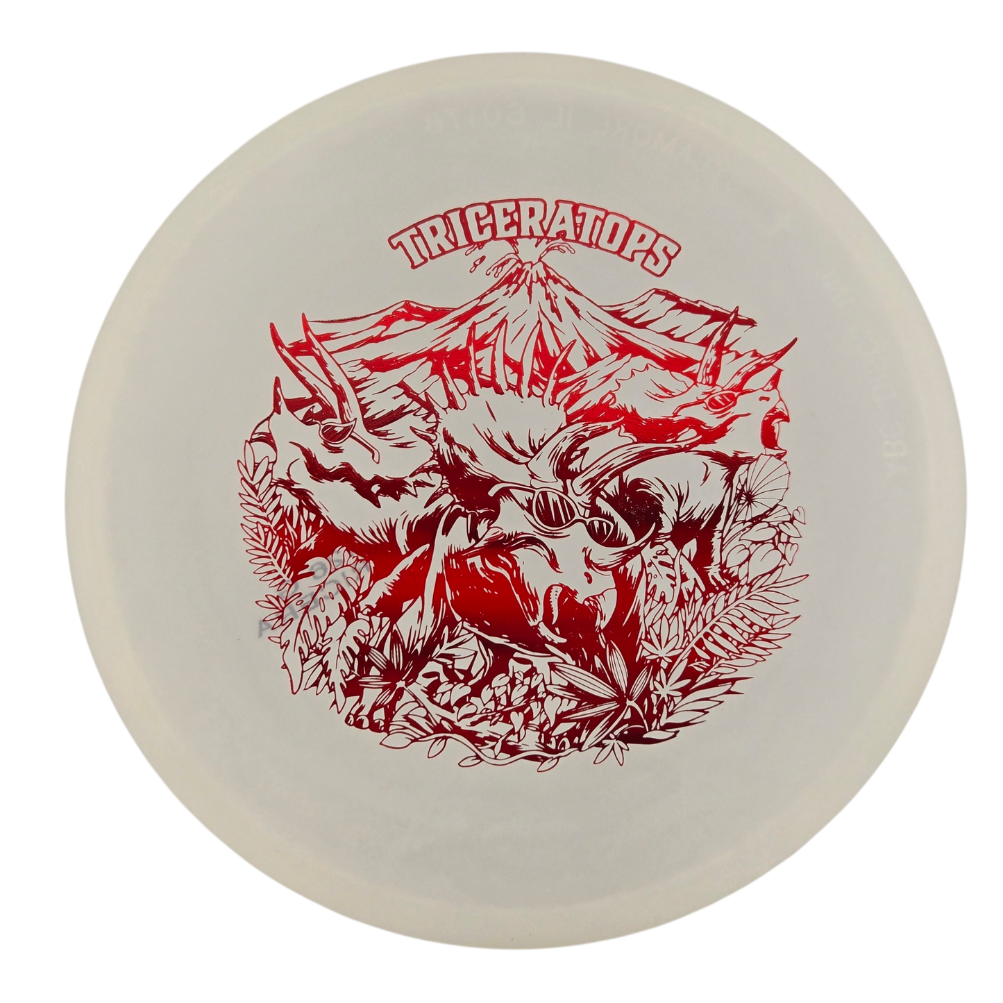 Dino Discs Triceratops