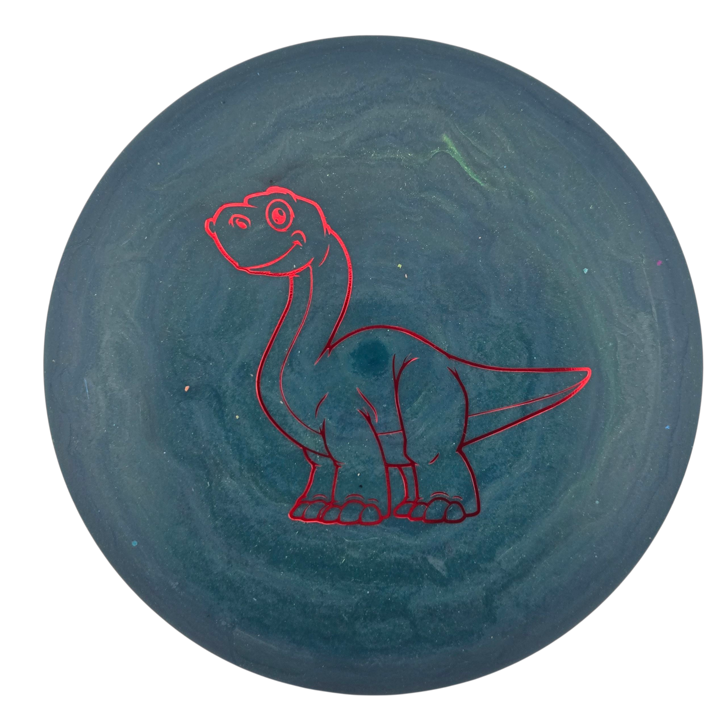 Dino Discs Brachiosaurus