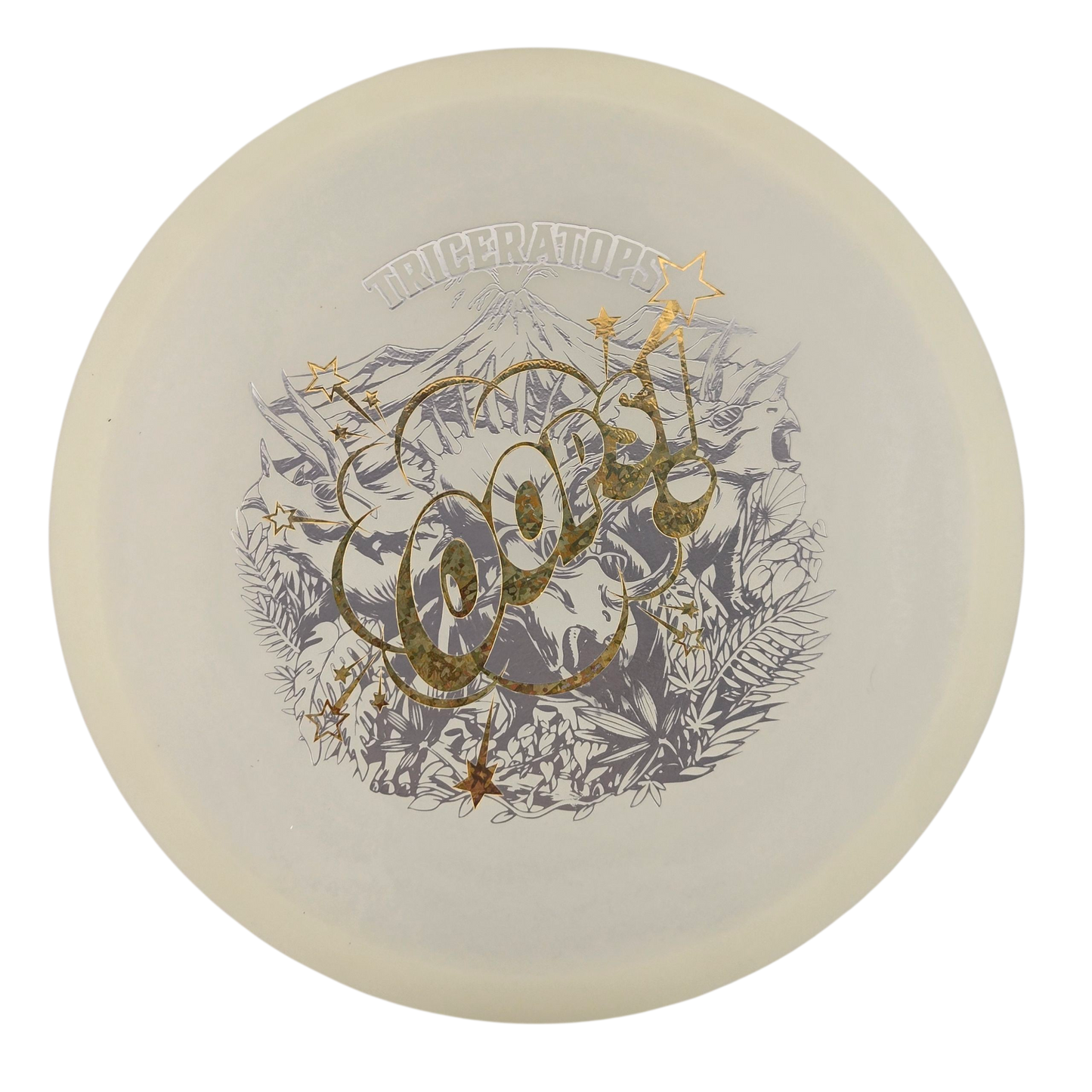 Dino Discs Brachiosaurus
